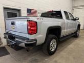 Thumbnail of 2017 Silver Ice Metallic Chevrolet Silverado 2500