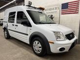 Photo of 2012 Frozen White Ford Transit Connect