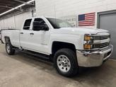 Photo of 2018 Summit White Chevrolet Silverado 2500