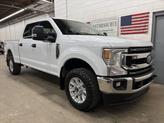 Photo of 2022 Oxford White Ford F-250