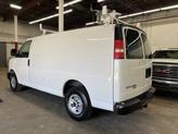 Thumbnail of 2014 Summit White GMC Savana 2500