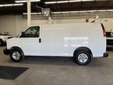 Thumbnail of 2014 Summit White GMC Savana 2500