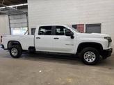 Thumbnail of 2020 Summit White Chevrolet Silverado 3500