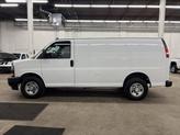 Thumbnail of 2018 Summit White Chevrolet Express 2500