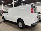 Thumbnail of 2018 Summit White Chevrolet Express 2500