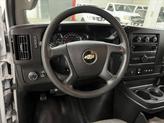 Thumbnail of 2018 Summit White Chevrolet Express 2500