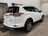 Thumbnail of 2017 Super White Toyota RAV4 Hybrid
