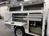 Thumbnail of 2015 Summit White Chevrolet Silverado 3500