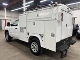 Thumbnail of 2015 Summit White Chevrolet Silverado 3500