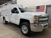 Photo of 2015 Summit White Chevrolet Silverado 3500