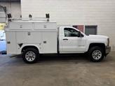 Thumbnail of 2015 Summit White Chevrolet Silverado 3500