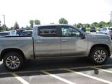 Thumbnail of 2022 Satin Steel Metallic Chevrolet Silverado 1500