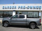 Thumbnail of 2022 Satin Steel Metallic Chevrolet Silverado 1500