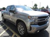 Thumbnail of 2022 Satin Steel Metallic Chevrolet Silverado 1500