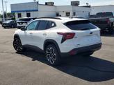 Thumbnail of 2025 Summit White Chevrolet Trax