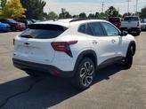 Thumbnail of 2025 Summit White Chevrolet Trax
