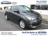 Photo of 2017 Nightfall Gray Metallic Chevrolet Spark