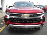 Thumbnail of 2023 Radiant Red Tintcoat Chevrolet Silverado 1500