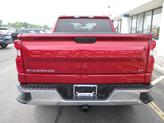 Thumbnail of 2023 Radiant Red Tintcoat Chevrolet Silverado 1500