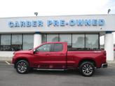 Thumbnail of 2023 Radiant Red Tintcoat Chevrolet Silverado 1500