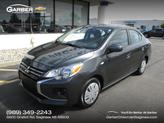 Photo of 2024 Graphite Gray Metallic Mitsubishi Mirage G4