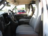 Thumbnail of 2024 Summit White Chevrolet Express 3500