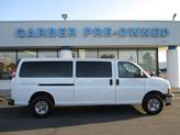 Thumbnail of 2024 Summit White Chevrolet Express 3500