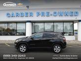 Photo of 2019 Diamond Black Crystal Pearlcoat Jeep Compass