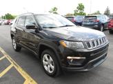 Thumbnail of 2019 Diamond Black Crystal Pearlcoat Jeep Compass