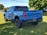 Thumbnail of 2025 Riptide Blue Metallic Chevrolet Silverado 1500