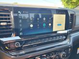 Thumbnail of 2025 Riptide Blue Metallic Chevrolet Silverado 1500