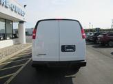 Thumbnail of 2023 Summit White Chevrolet Express 2500