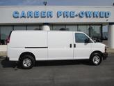 Thumbnail of 2023 Summit White Chevrolet Express 2500