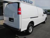 Thumbnail of 2023 Summit White Chevrolet Express 2500