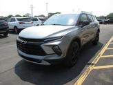 Thumbnail of 2023 Sterling Gray Metallic Chevrolet Blazer