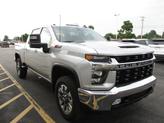 Thumbnail of 2023 Silver Ice Metallic Chevrolet Silverado 2500