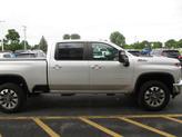 Thumbnail of 2023 Silver Ice Metallic Chevrolet Silverado 2500