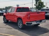 Thumbnail of 2026 Red Hot Chevrolet Silverado 1500