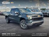 Photo of 2026 Cypress Gray Chevrolet Silverado 1500