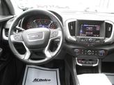 Thumbnail of 2022 Ebony Twilight Metallic GMC Terrain
