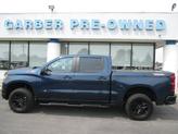 Thumbnail of 2023 Northsky Blue Metallic Chevrolet Silverado 1500