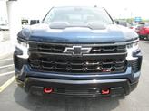Thumbnail of 2023 Northsky Blue Metallic Chevrolet Silverado 1500