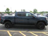 Thumbnail of 2023 Northsky Blue Metallic Chevrolet Silverado 1500