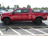 Thumbnail of 2023 Radiant Red Tintcoat Chevrolet Silverado 1500
