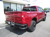 Thumbnail of 2023 Radiant Red Tintcoat Chevrolet Silverado 1500