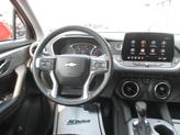 Thumbnail of 2024 Red Hot Chevrolet Blazer