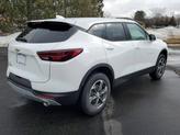 Thumbnail of 2025 Summit White Chevrolet Blazer