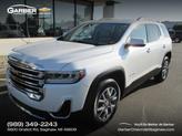 Photo of 2021 White Frost Tricoat GMC Acadia