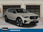 Photo of 2026 Sand Dune Metallic Volvo XC40
