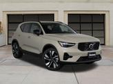 Thumbnail of 2026 Sand Dune Metallic Volvo XC40